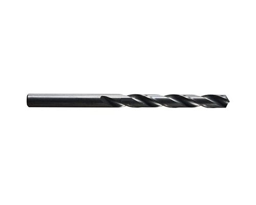 12 mm HSS Drill Bit – Heavy Duty High Speed Steel Drill for Oversize 12 mm Holes in Steel, Thick Plate and Structural Sections, Ideal for Fabrication and Site Work
